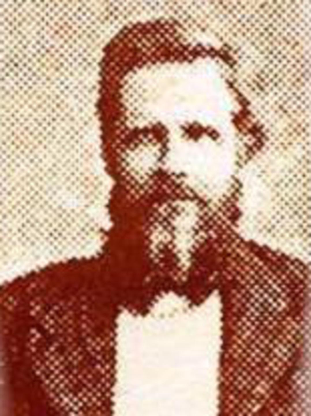 Jerome Zabriskie (1828 - 1904) Profile